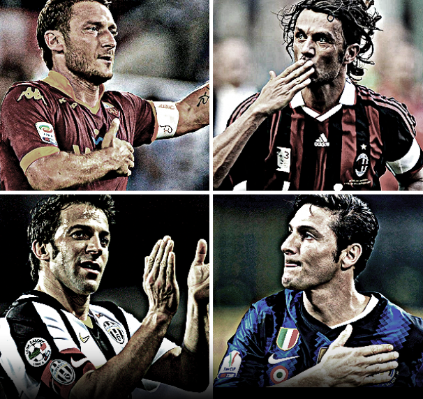 LA MIGLIOR BANDIERE DEL CALCIO